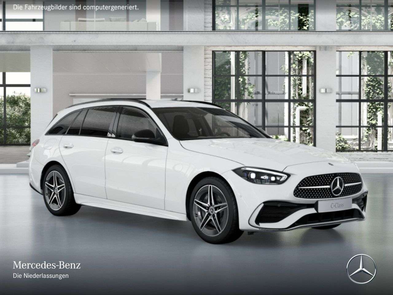 Mercedes-Benz C 200