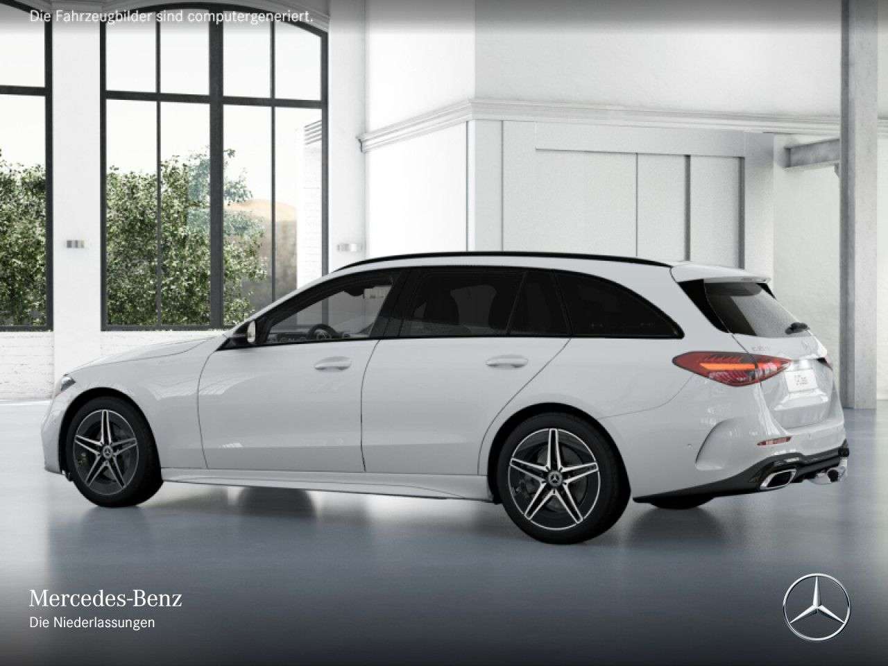 Mercedes-Benz C 200