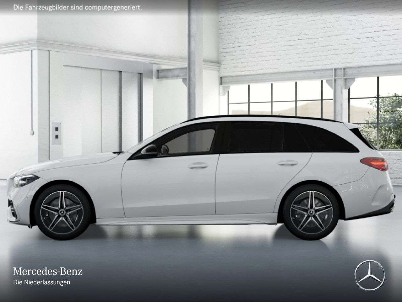 Mercedes-Benz C 200