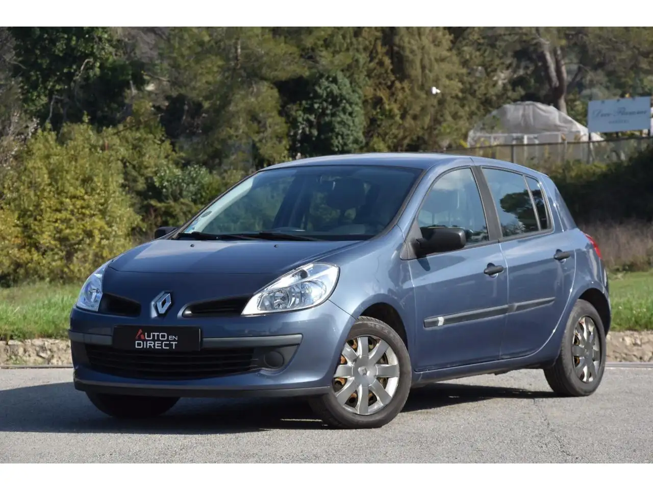 Renault Clio 1.4i 16V  III BERLINE Pack Authentique P
