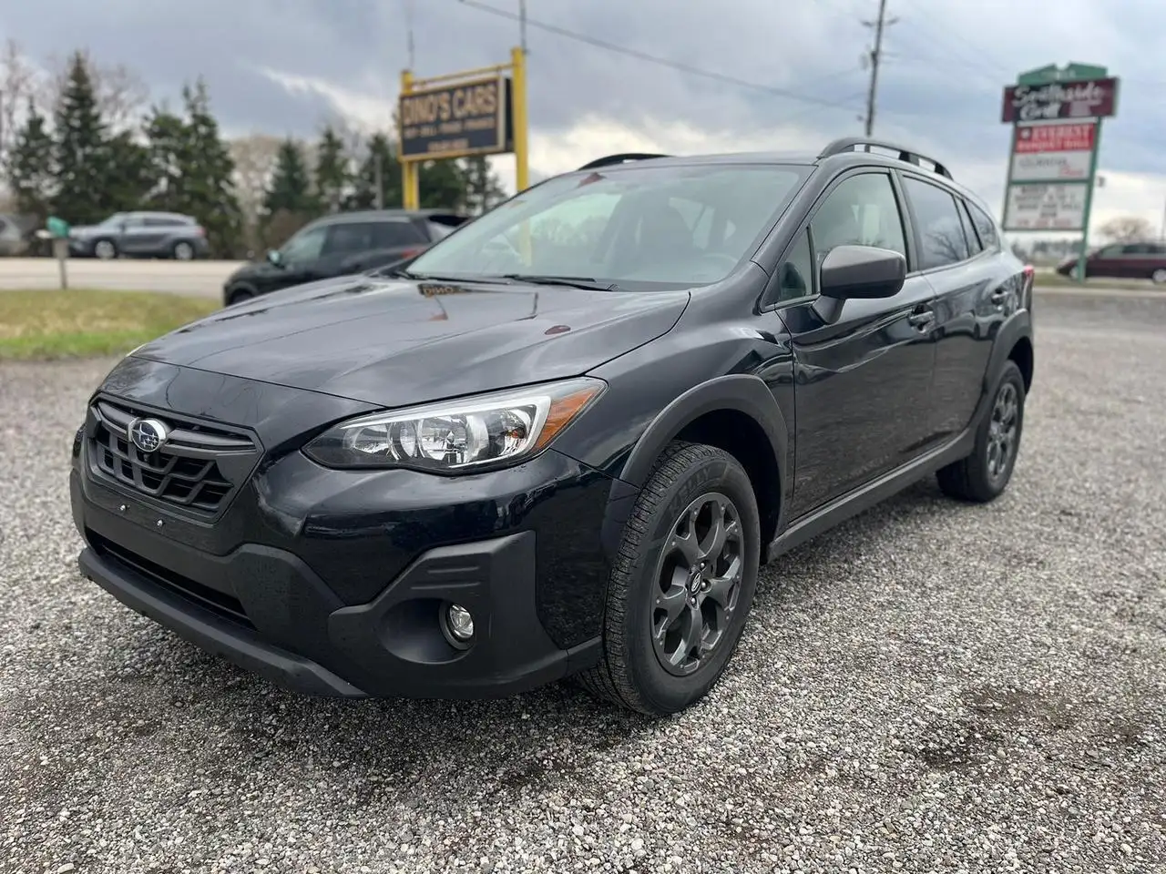 2021 Subaru Crosstrek