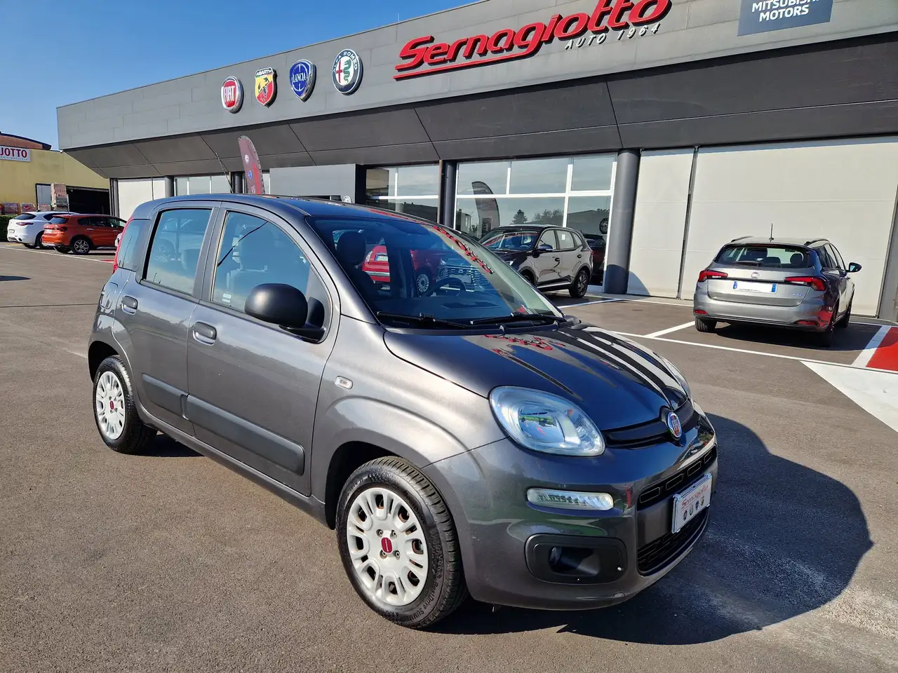 Fiat Panda
