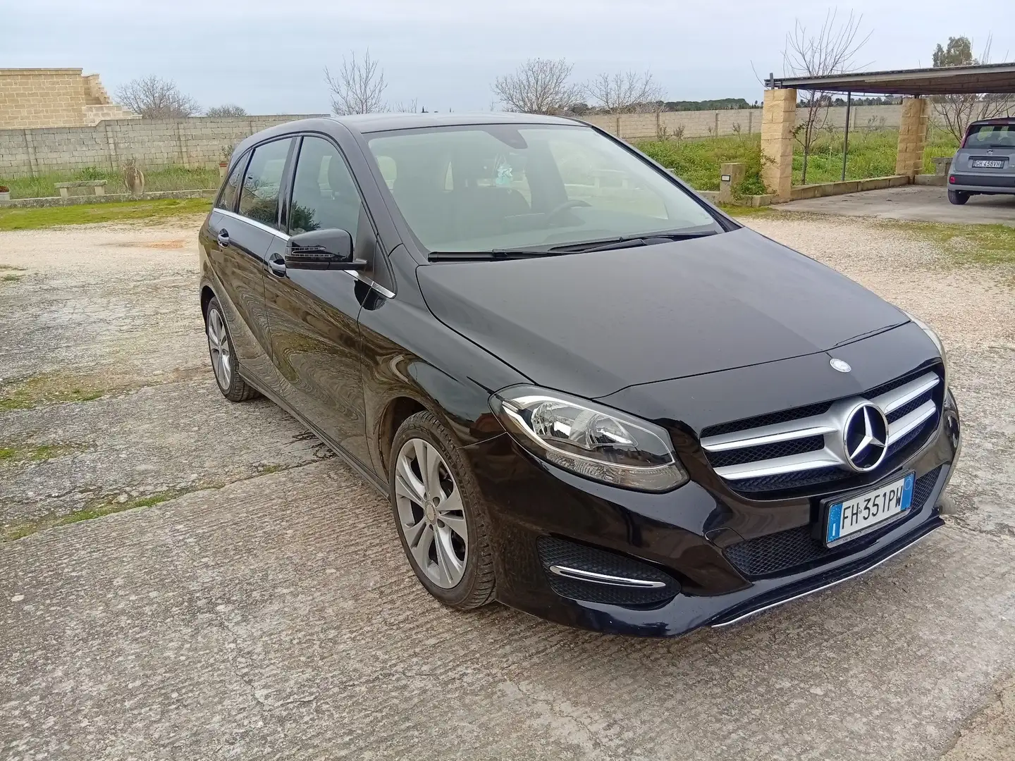 Mercedes-Benz B 200 d Sport - 2
