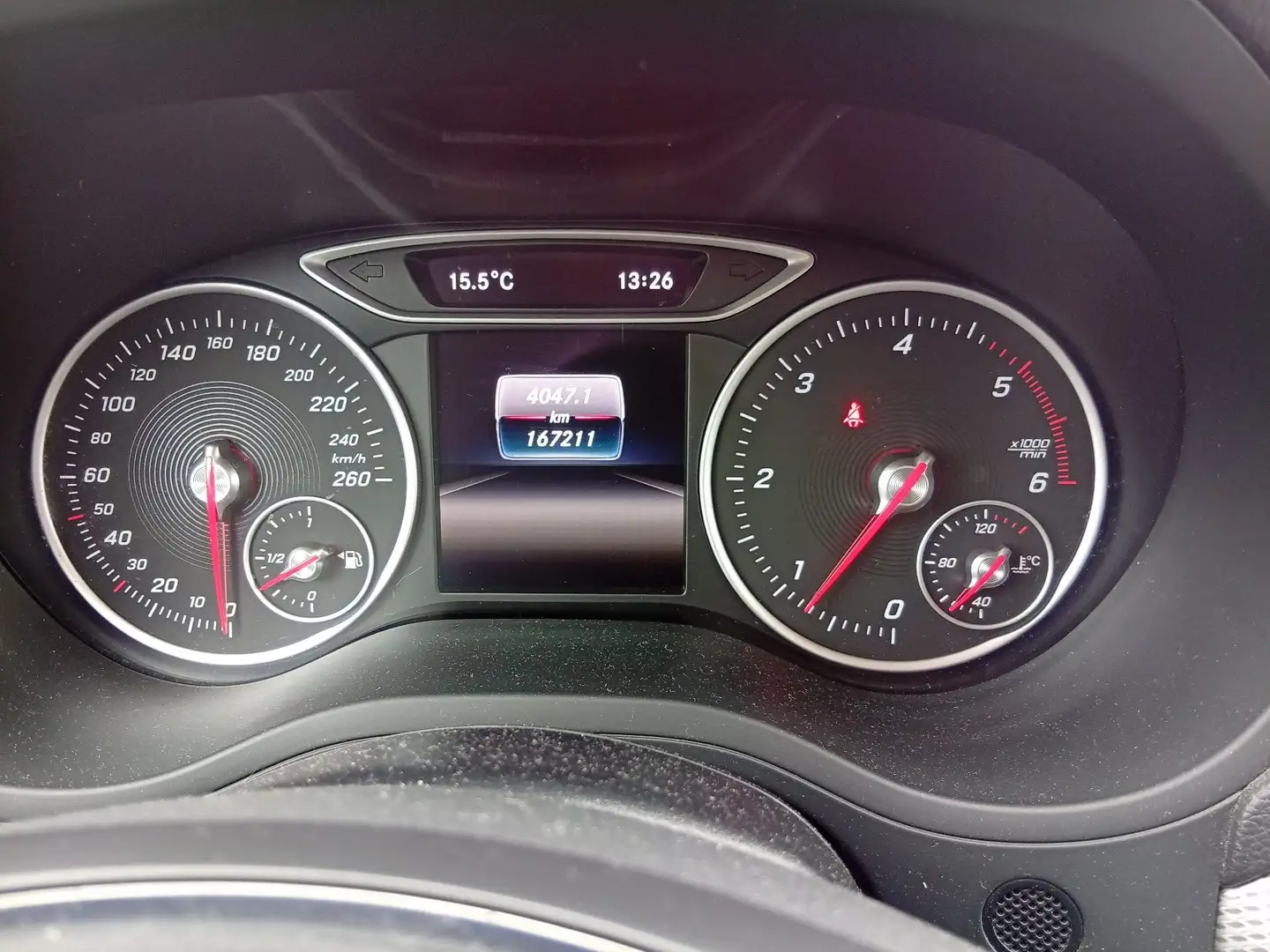 Mercedes-Benz B 200 d Sport - 1