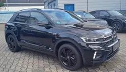 Volkswagen T-Roc T Roc R Line 4Motion DSG Navi Leder Kamera 18" AHK