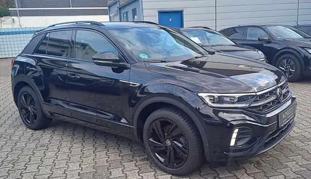 Volkswagen T-Roc T Roc R Line 4Motion DSG Navi Leder Kamera 18" AHK