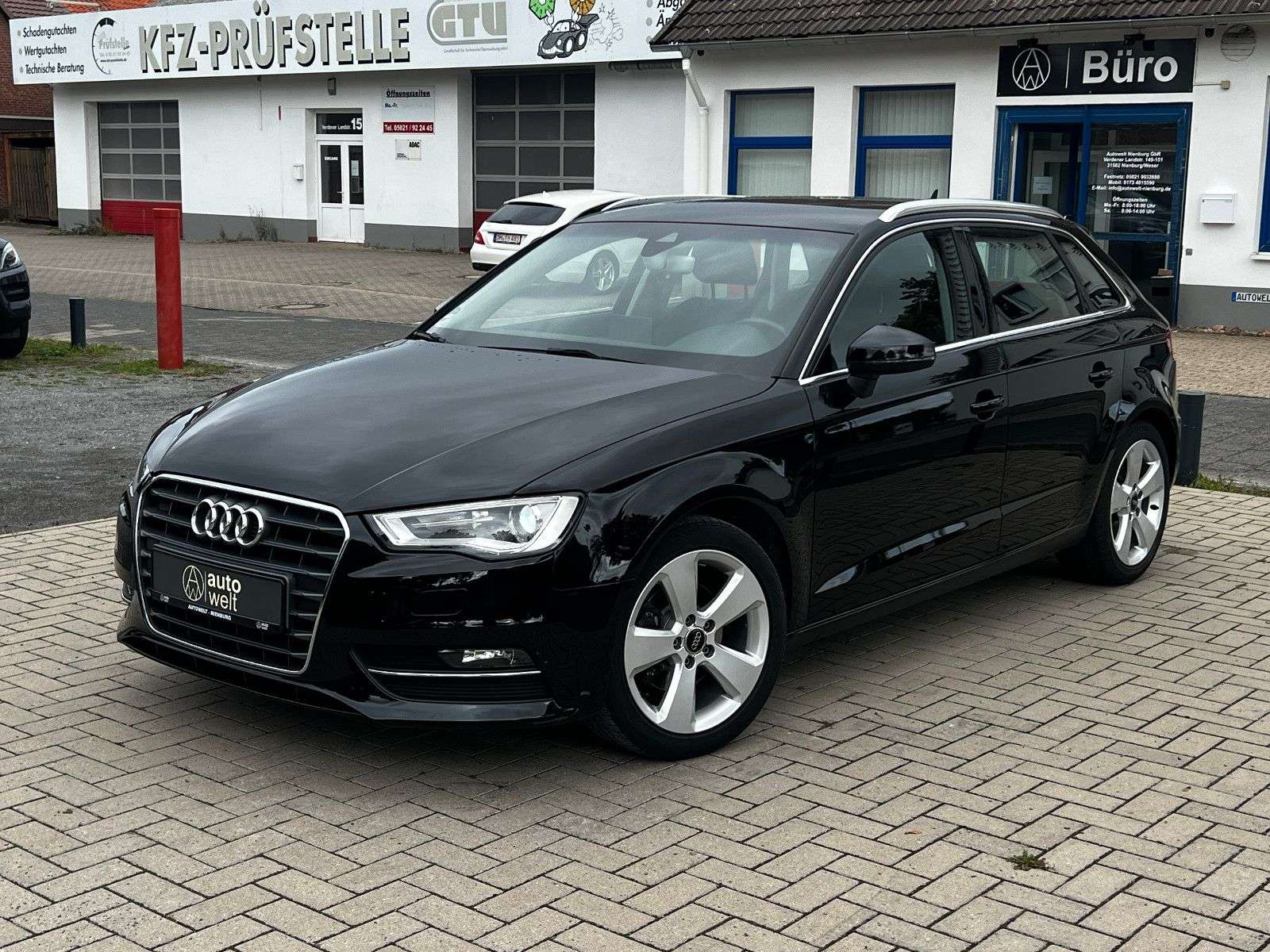 Audi A3