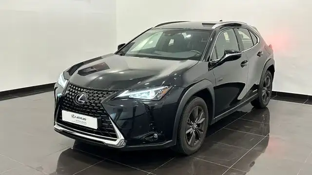 Lexus UX 200 BUSINESS 2.0 HÃ­brido Gasolina TransmisiÃ³n Au
