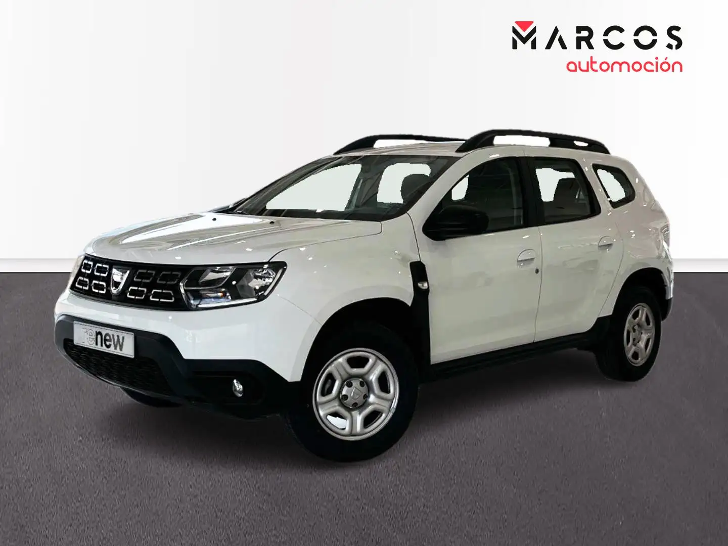 Dacia Duster 1.6 Comfort 4x2 85kW Blanco - 1