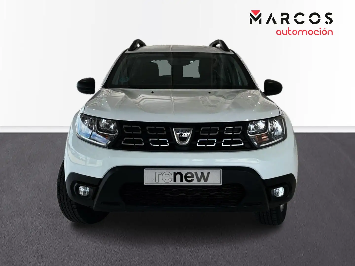 Dacia Duster 1.6 Comfort 4x2 85kW Blanco - 2