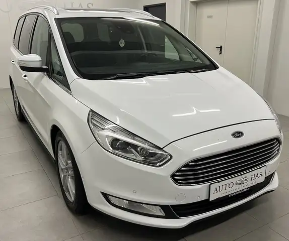 Ford Galaxy 2,0 EcoBlue Bi-Turbo SCR Titanium Aut.*LED*Pano...