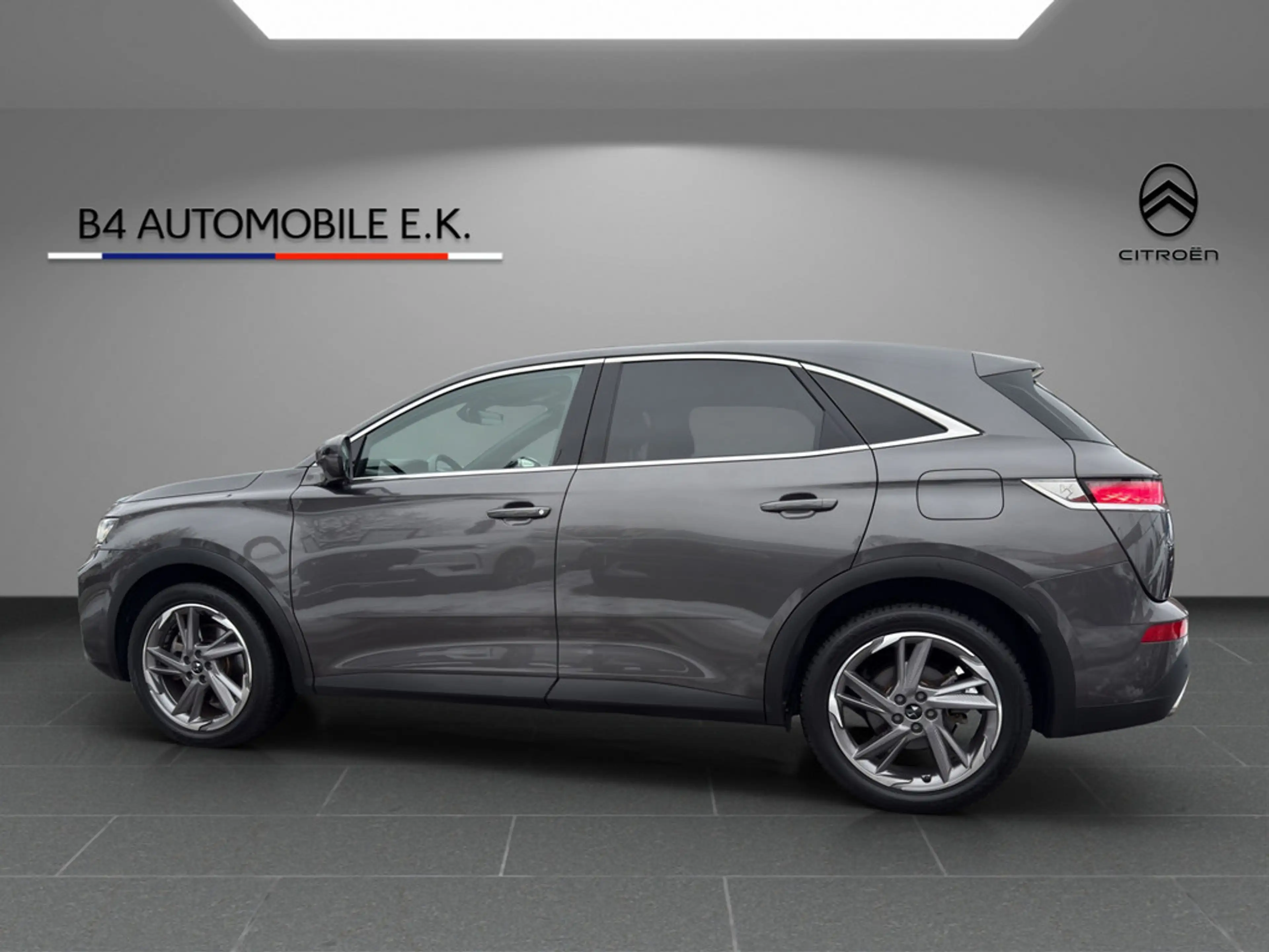 DS Automobiles DS 7 1.6 E-Tense 225 Bastille + — photo 8