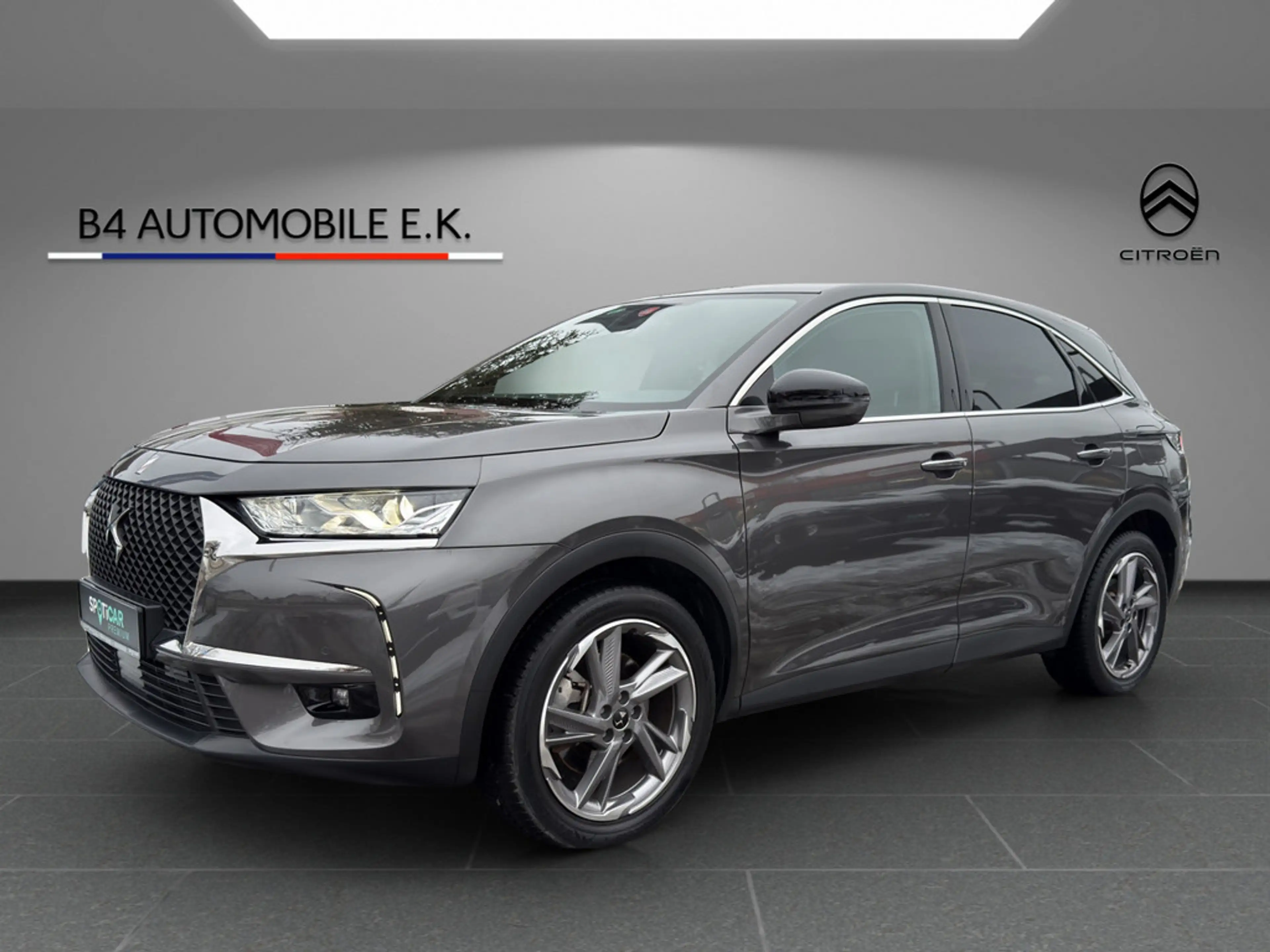 DS Automobiles DS 7 1.6 E-Tense 225 Bastille +
