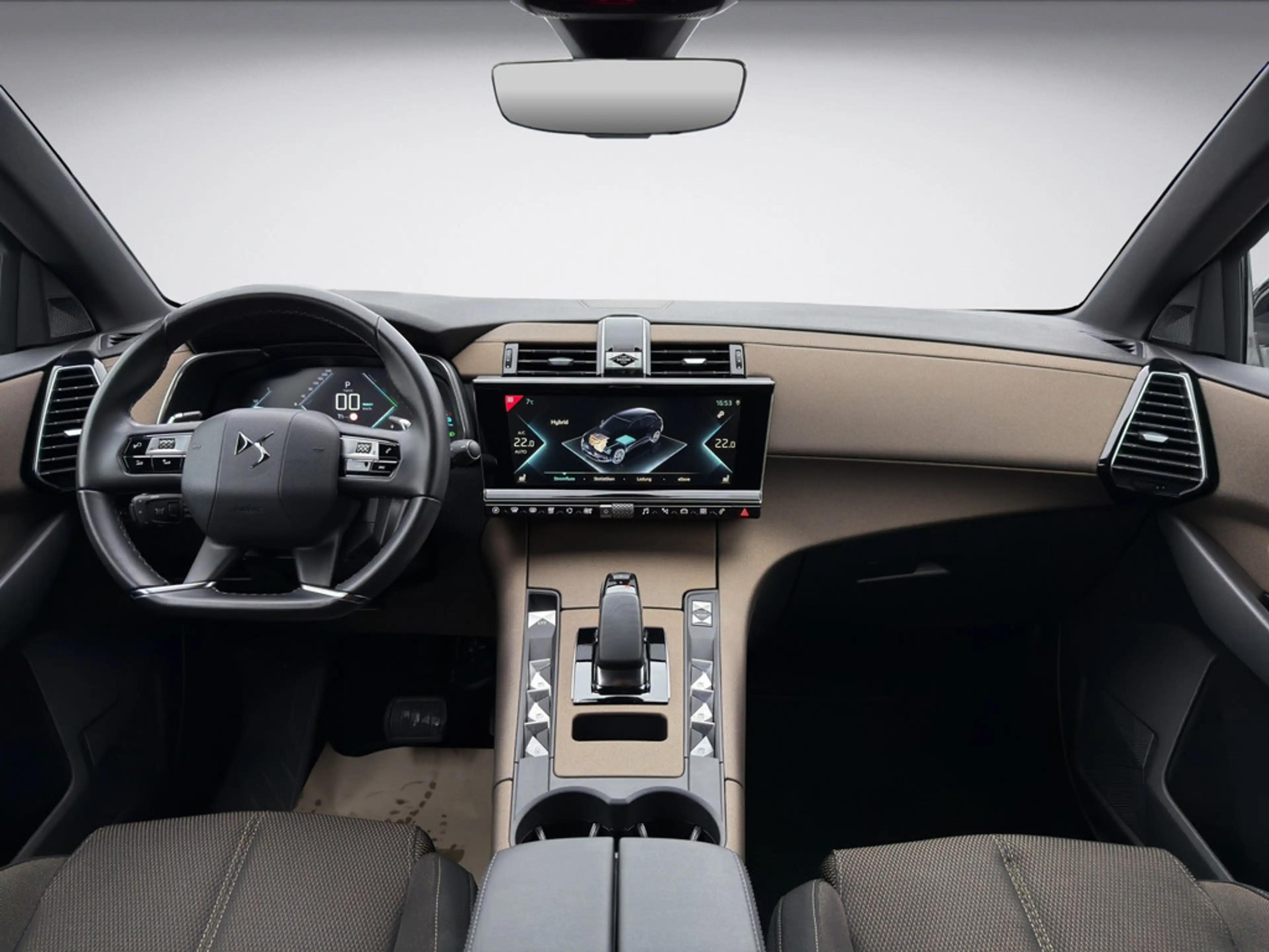 DS Automobiles DS 7 1.6 E-Tense 225 Bastille + — photo 12