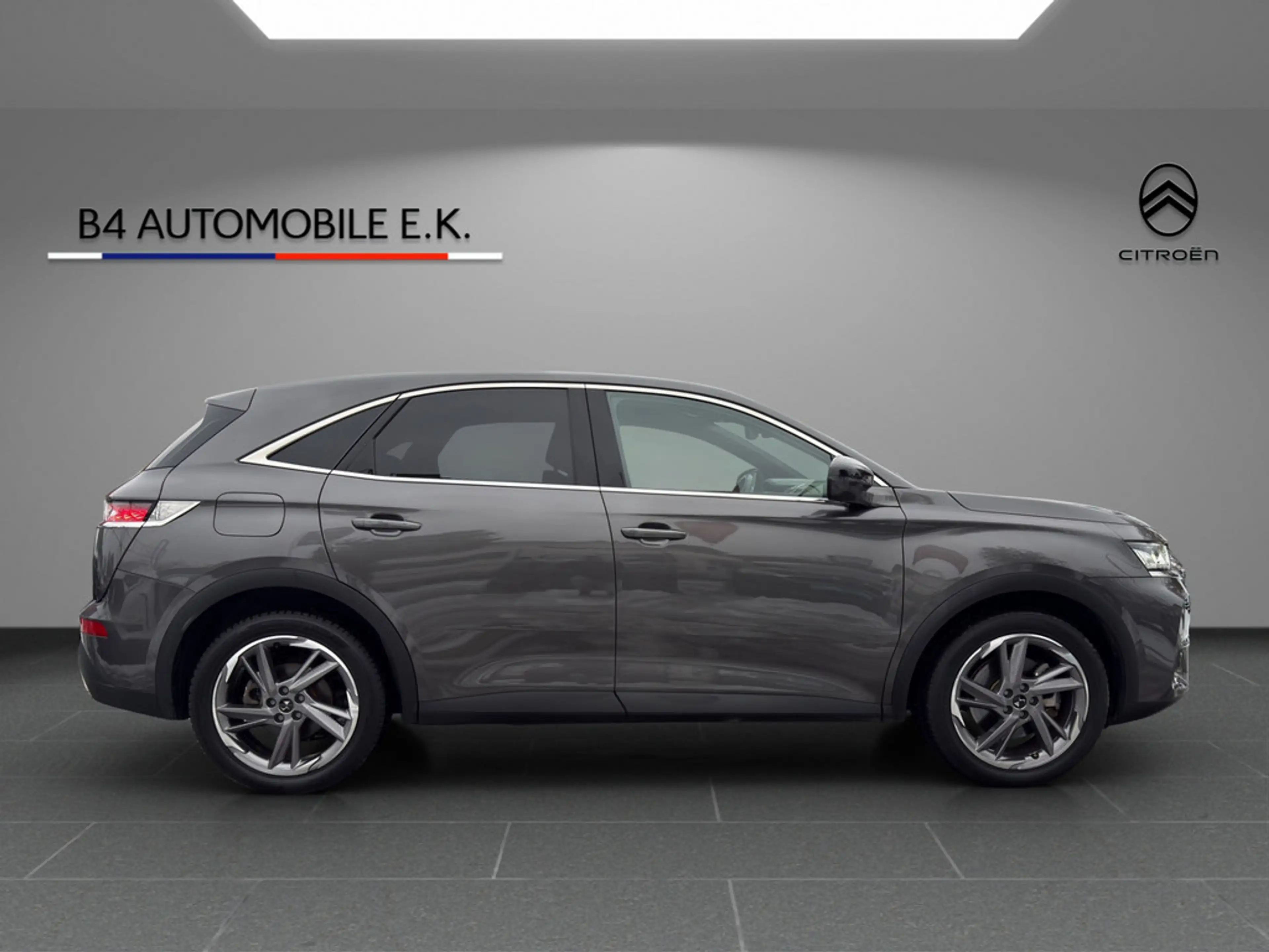 DS Automobiles DS 7 1.6 E-Tense 225 Bastille + — photo 4