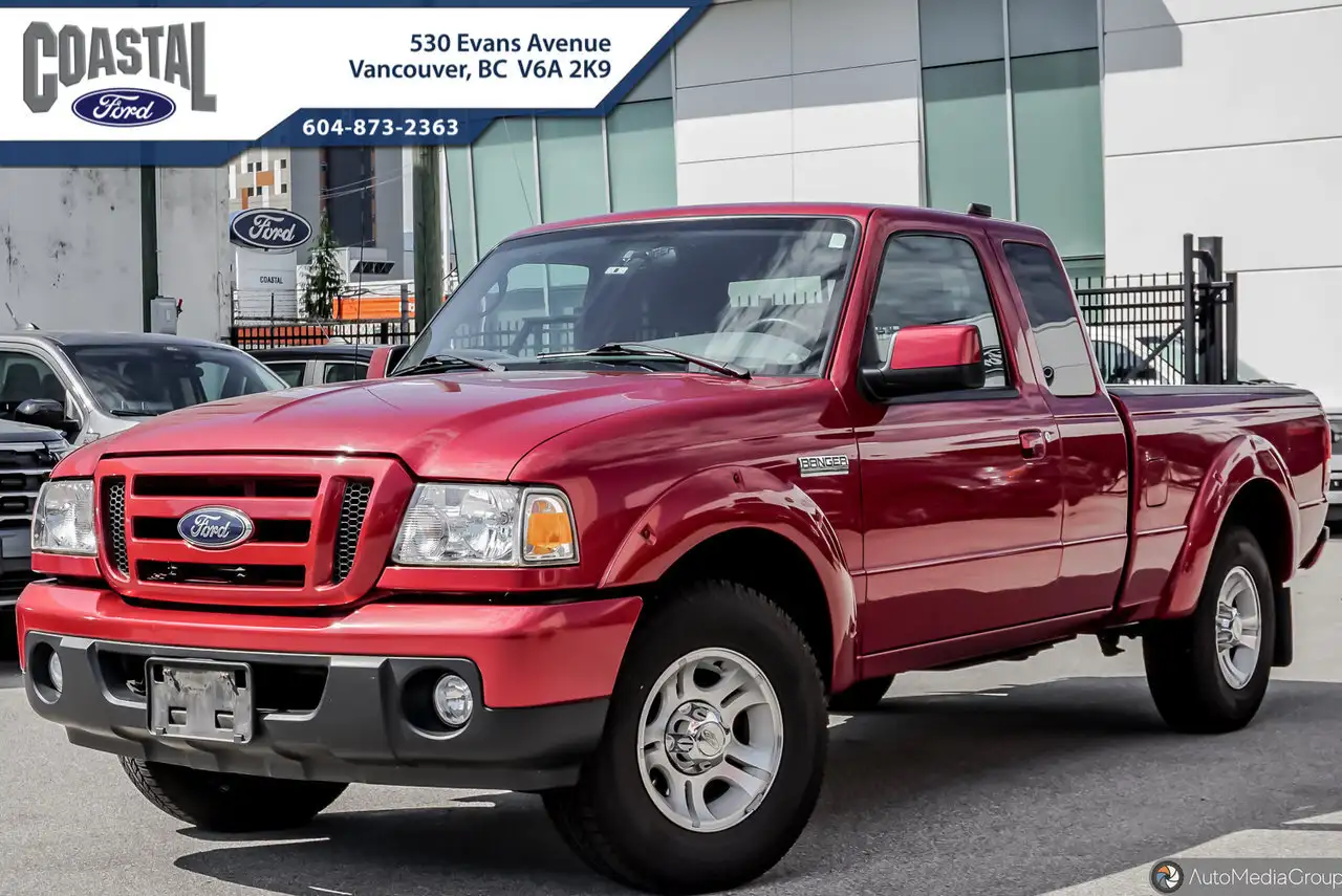 2011 Ford Ranger