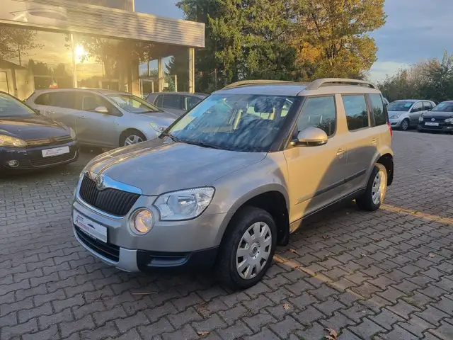 Skoda Yeti Yeti 1.4 TSI Active aus 1 HD.