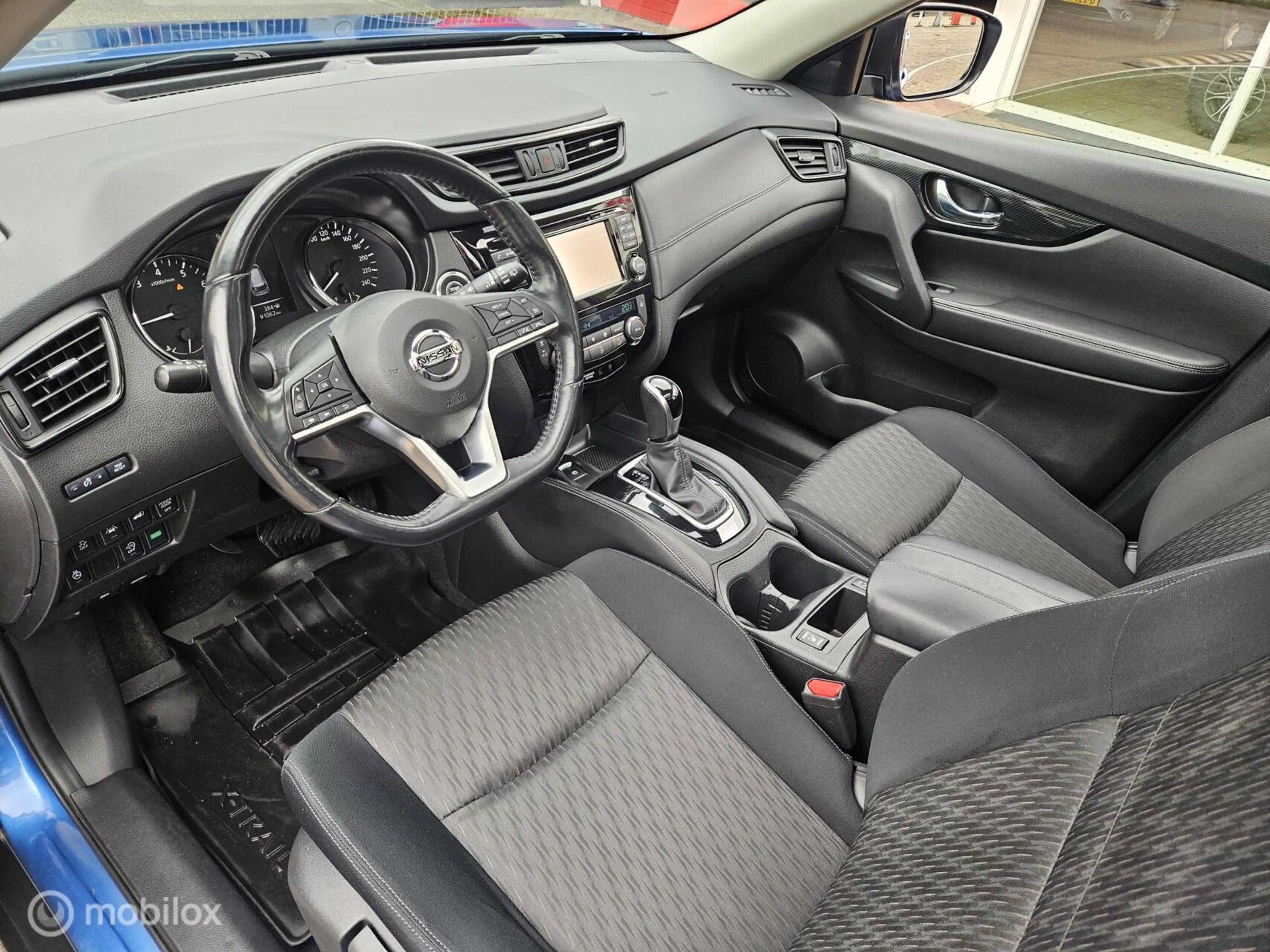 Nissan X-Trail 1.3 DIG-T N-Tec — photo 9