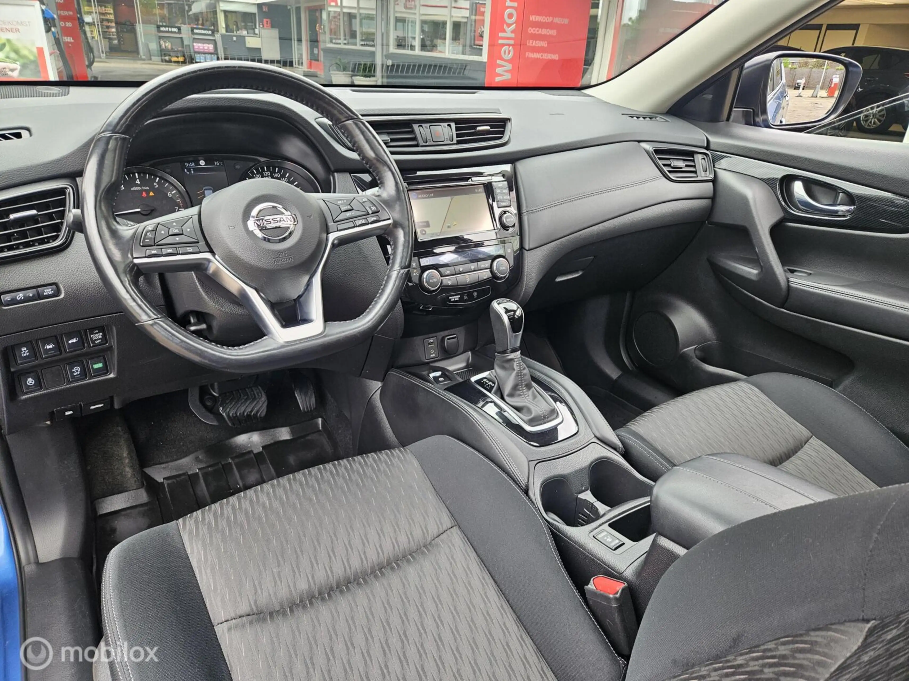 Nissan X-Trail 1.3 DIG-T N-Tec — photo 12