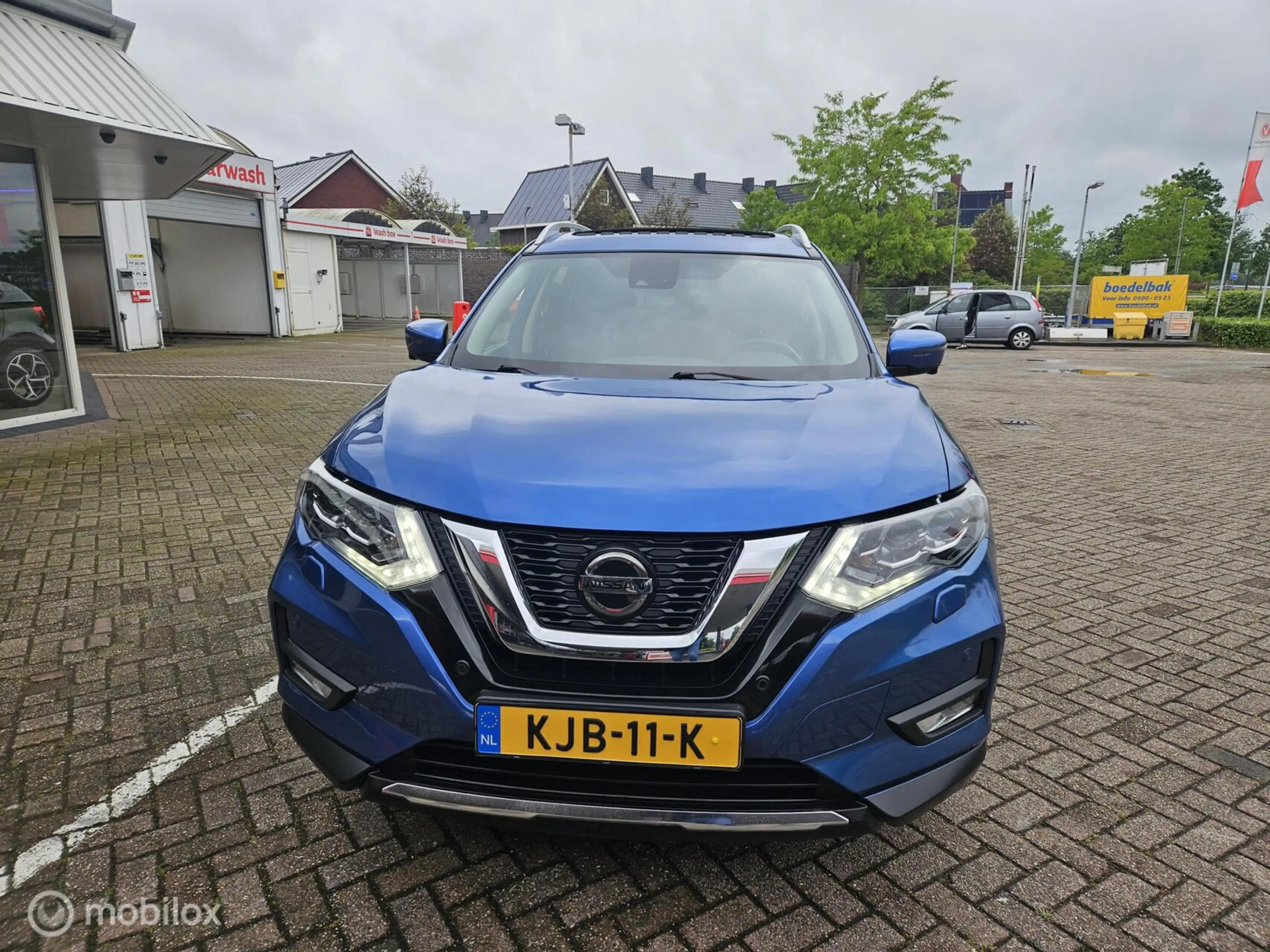 Nissan X-Trail 1.3 DIG-T N-Tec — photo 3