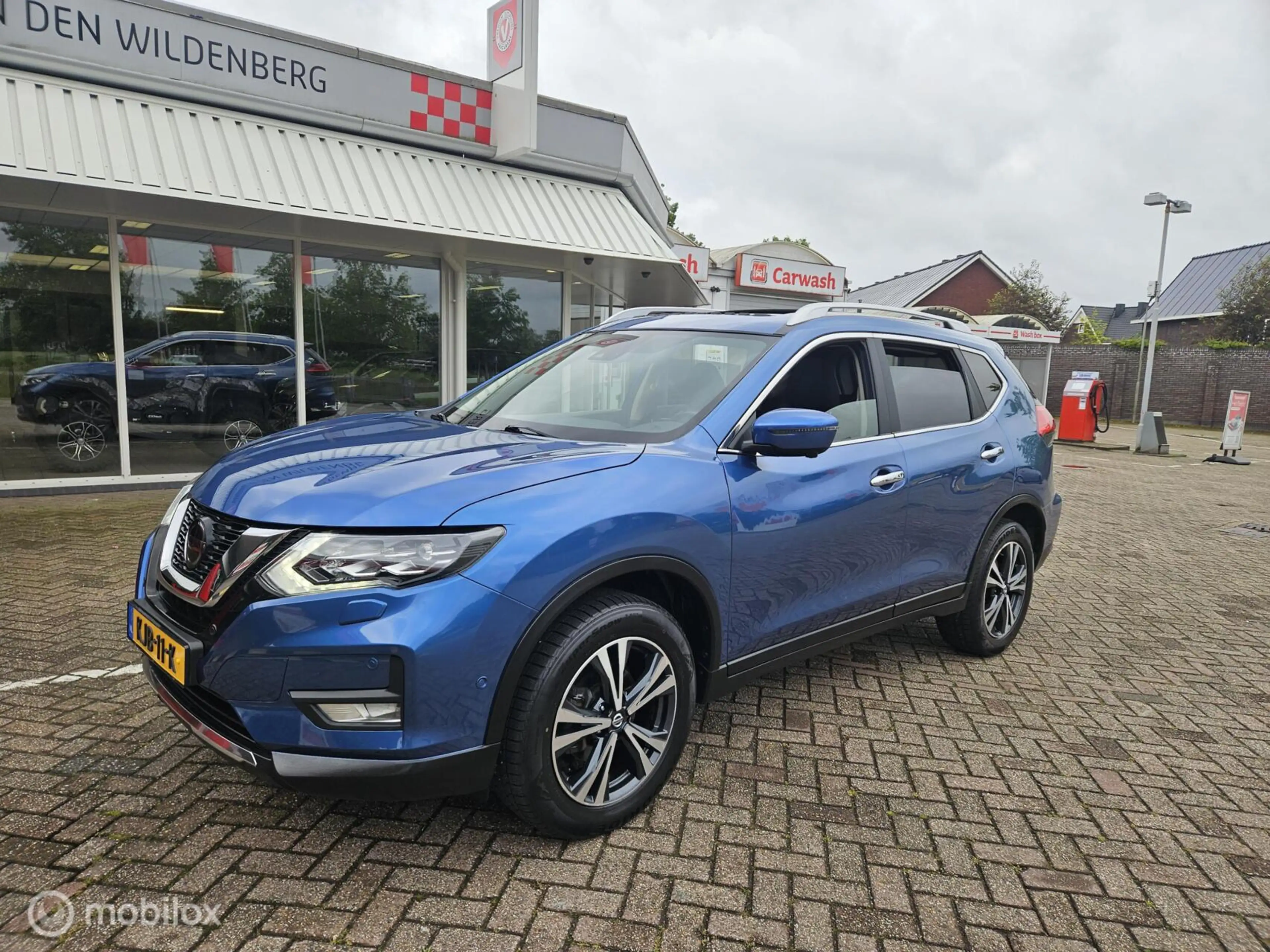 Nissan X-Trail 1.3 DIG-T N-Tec — photo 2