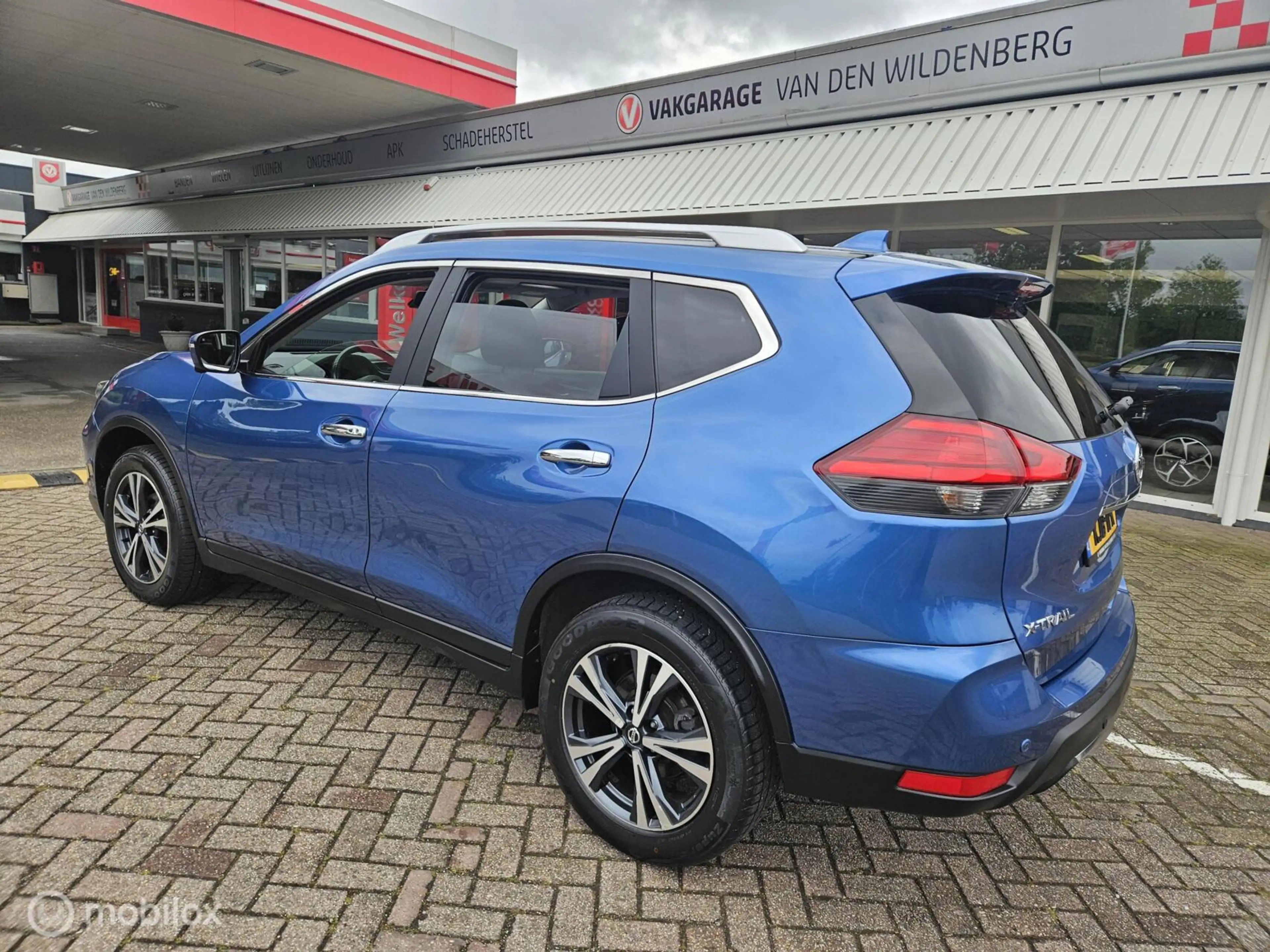 Nissan X-Trail 1.3 DIG-T N-Tec — photo 8