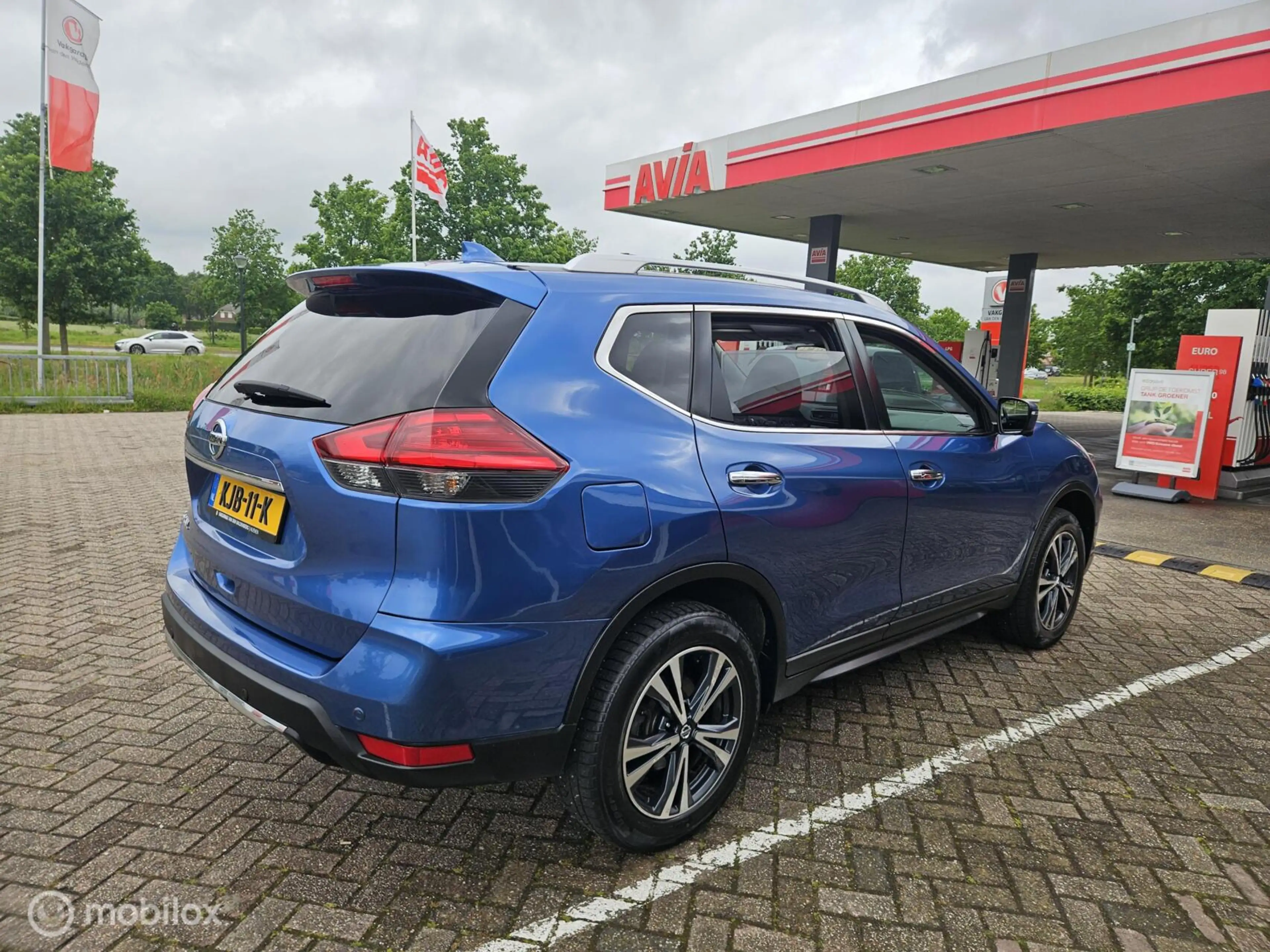 Nissan X-Trail 1.3 DIG-T N-Tec — photo 6