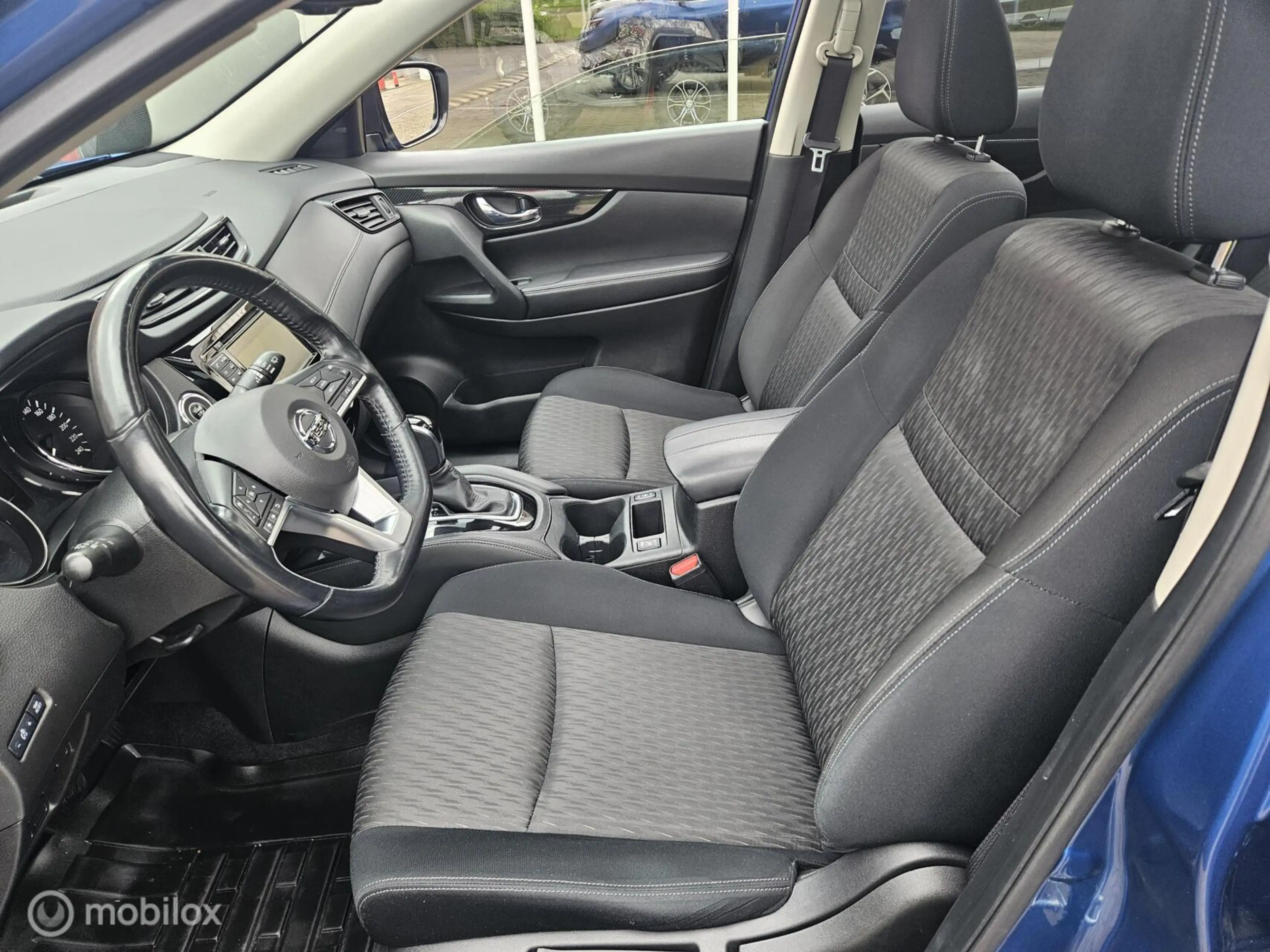 Nissan X-Trail 1.3 DIG-T N-Tec — photo 10