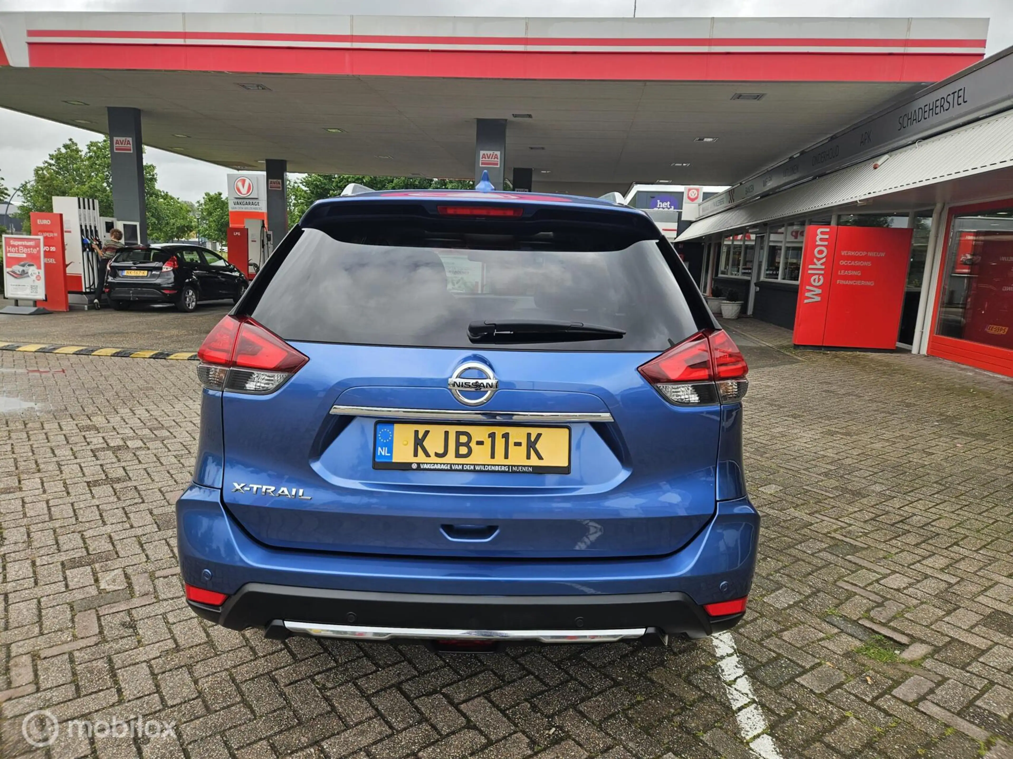 Nissan X-Trail 1.3 DIG-T N-Tec — photo 7
