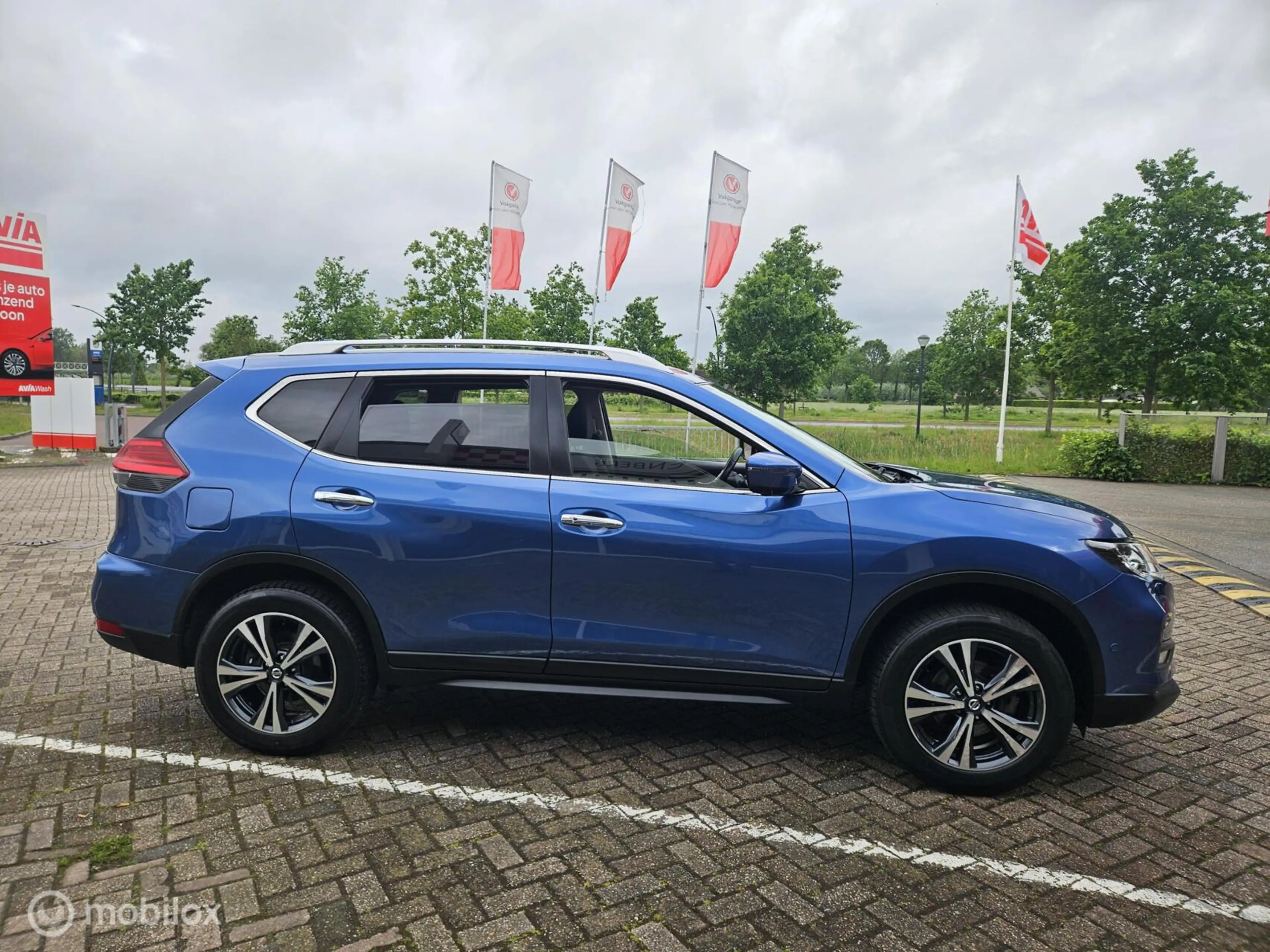Nissan X-Trail 1.3 DIG-T N-Tec — photo 5