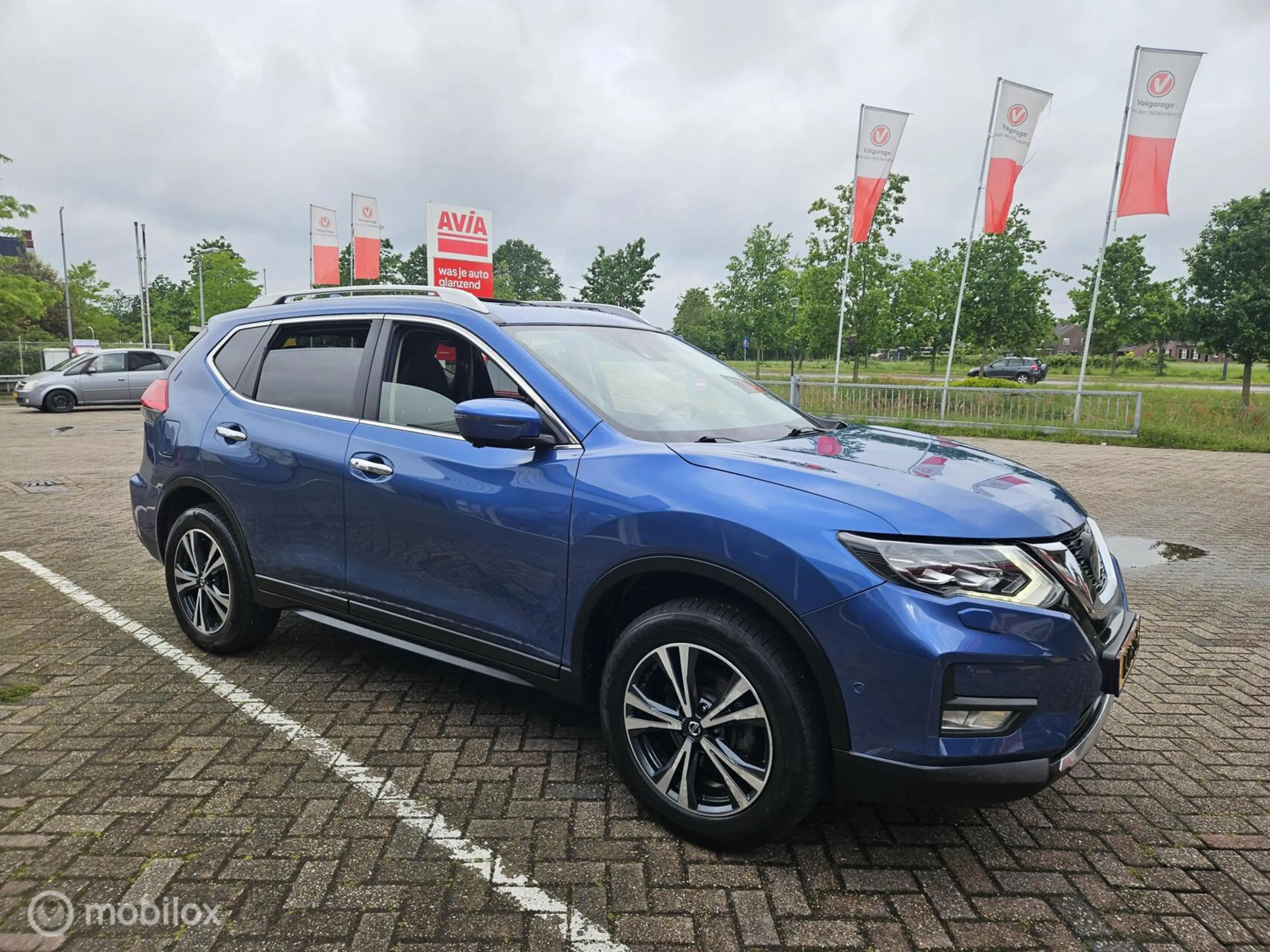 Nissan X-Trail 1.3 DIG-T N-Tec — photo 4
