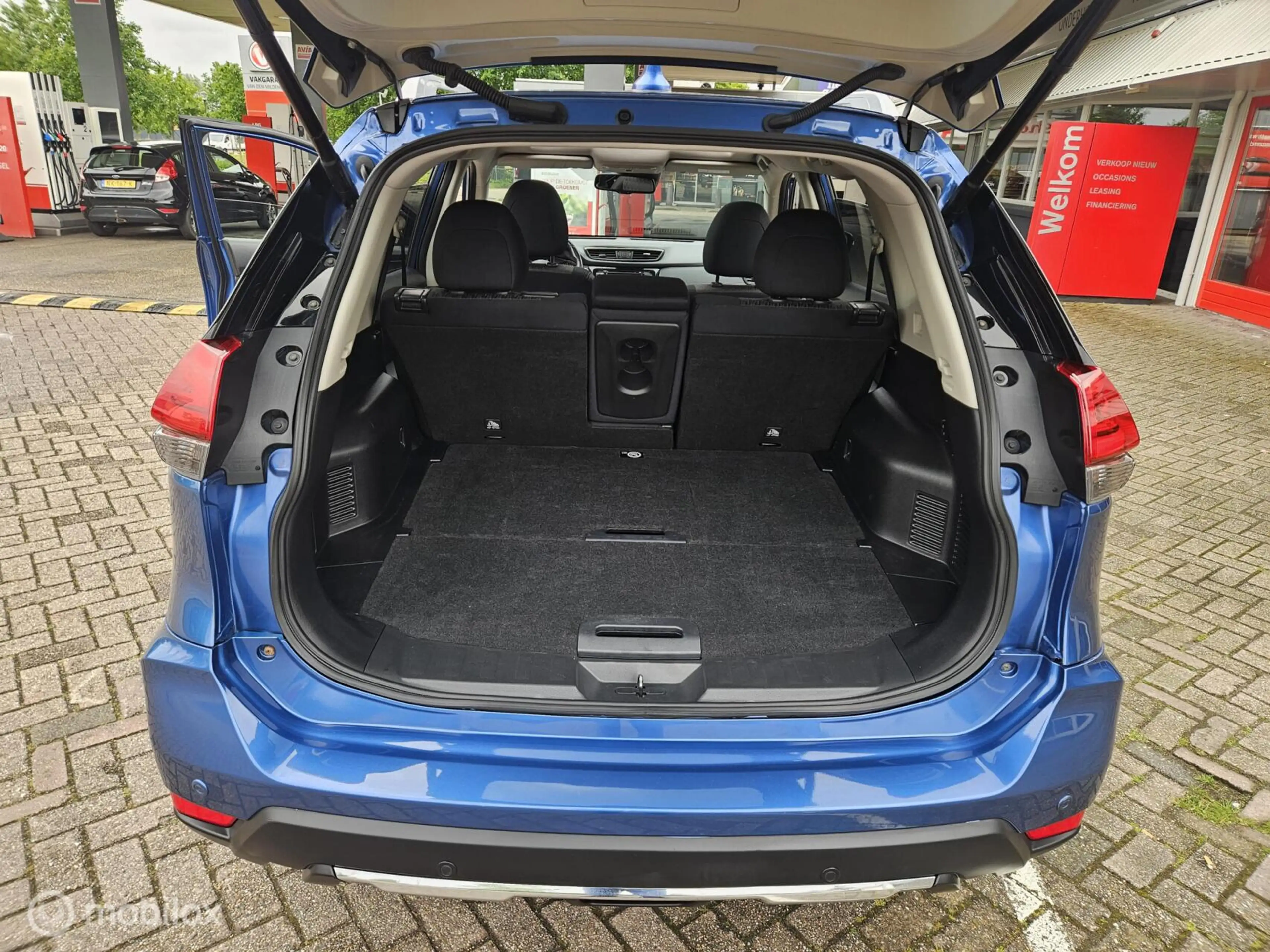 Nissan X-Trail 1.3 DIG-T N-Tec — photo 13