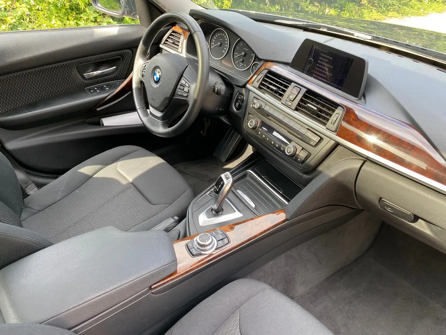 BMW 328 i Lim. Scheckheftgepflegt Blu/Azzurro - 1