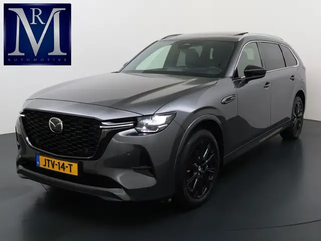 Mazda CX-80 2.5 e-SkyActiv PHEV Homura Plus 6p. |7 PERSOONS| E
