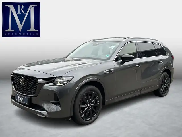 Mazda CX-80 2.5 e-SkyActiv PHEV Homura Plus 6p. 7 PERSOONS| EL