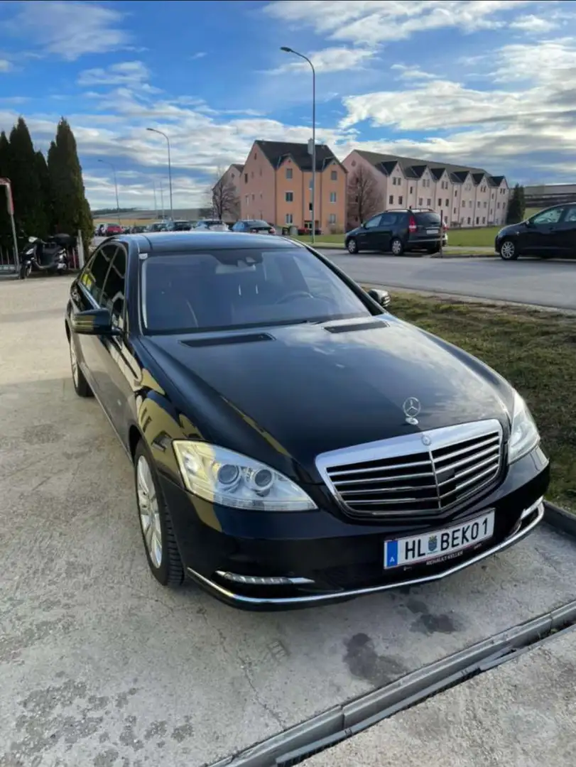 Mercedes-Benz S 350 BlueTEC lang - 1