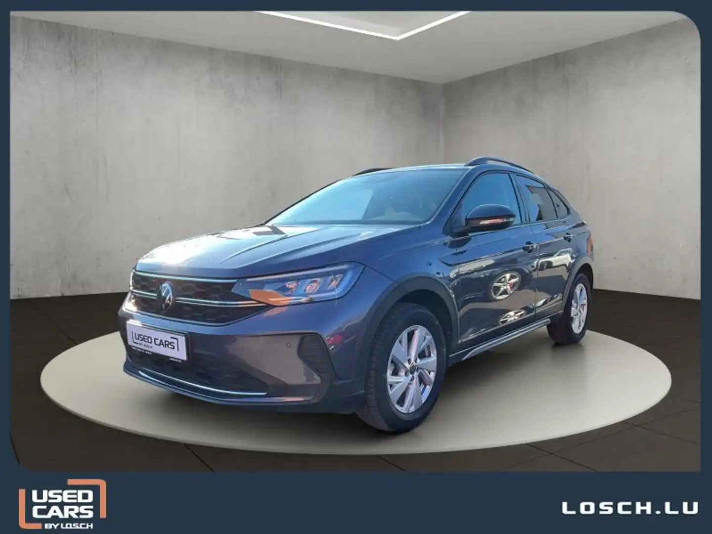Volkswagen Taigo Life+BM+IQ-Drive+LED Gris - 1