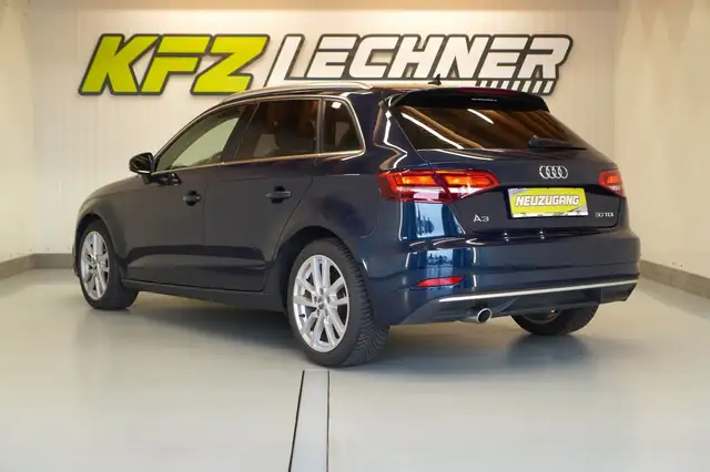 Audi A3 view 7