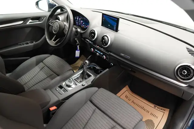 Audi A3 view 19