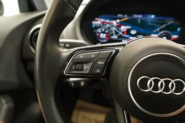 Audi A3 view 23