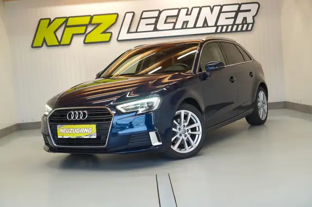 Audi A3 view 8