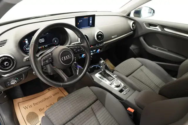 Audi A3 view 13