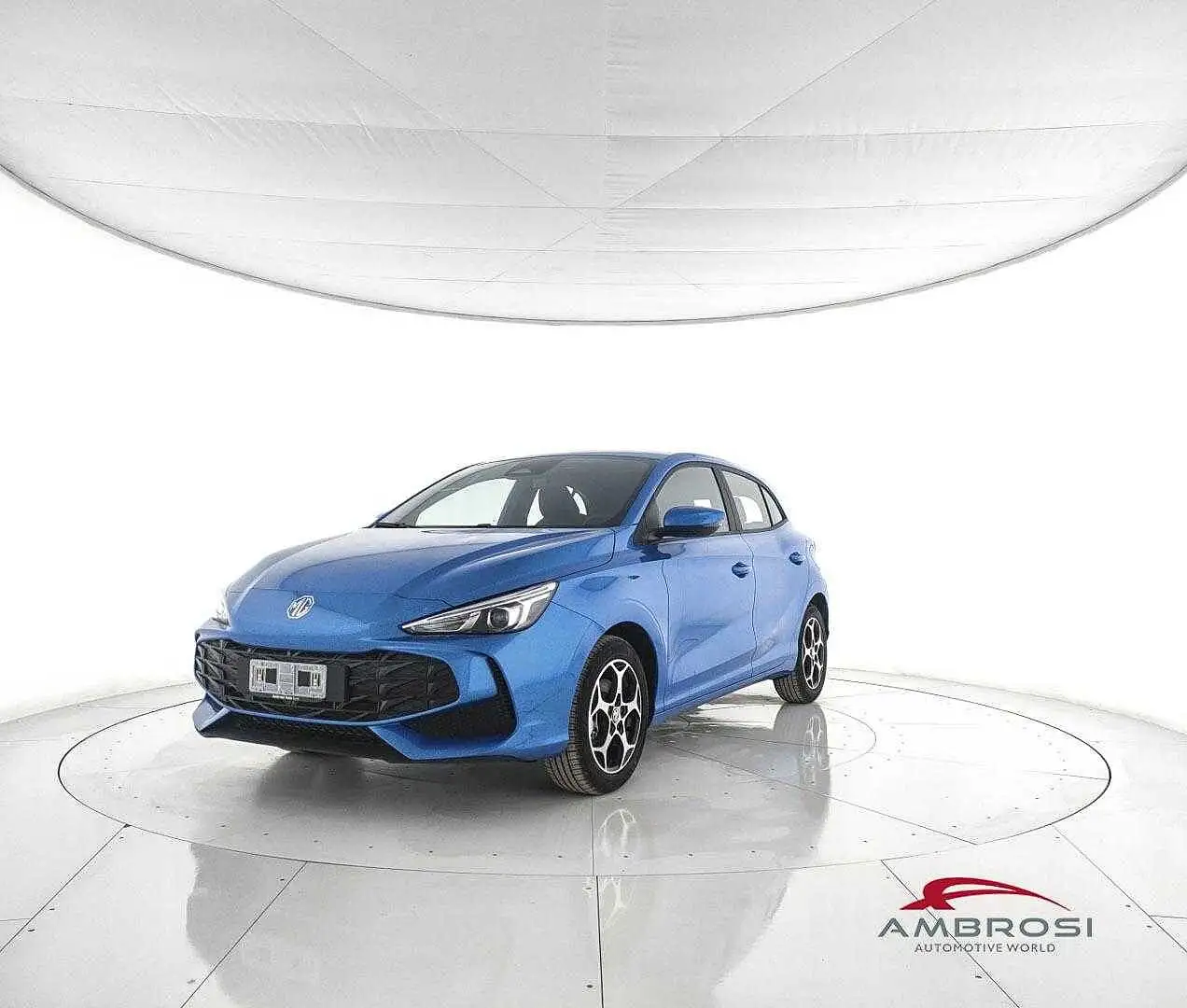 MG MG3 1.5 MT COMFORT Blu/Azzurro - 1