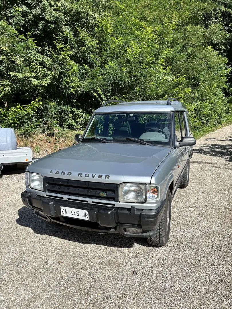 Land Rover Discovery 5p 2.5 tdi Luxury auto - 1