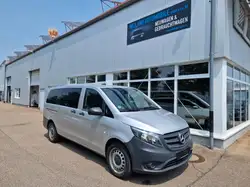 Mercedes-Benz Vito Mixto 116 CDI 4x4 lang 6 SITZE*AHK*STANDHEI