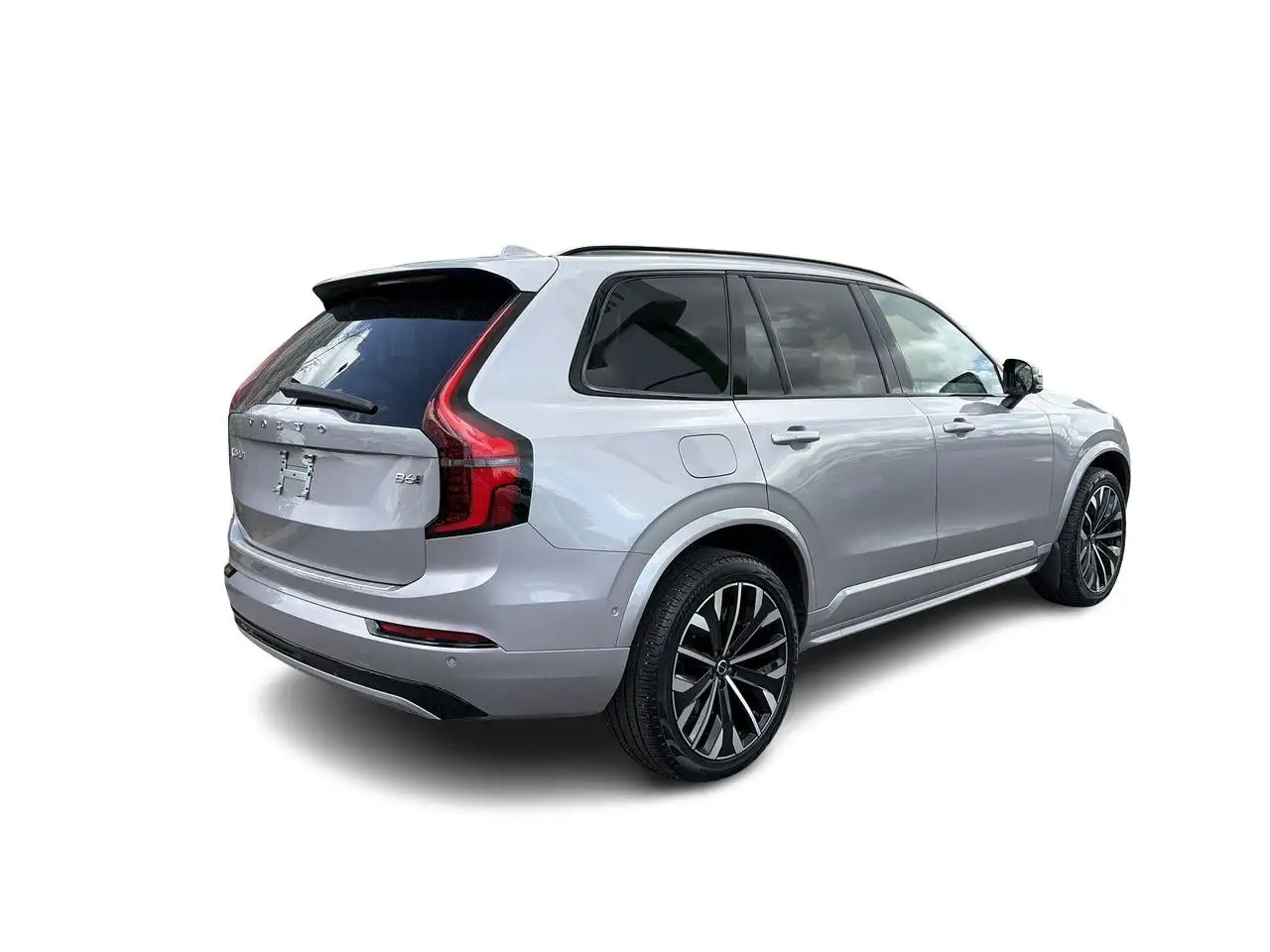 Volvo XC90 снимка Volvo XC90