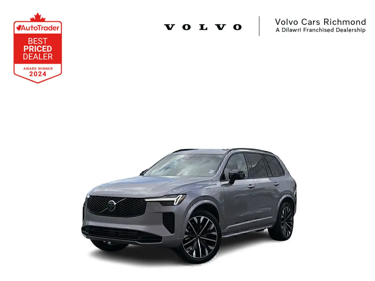 2026 Volvo XC90