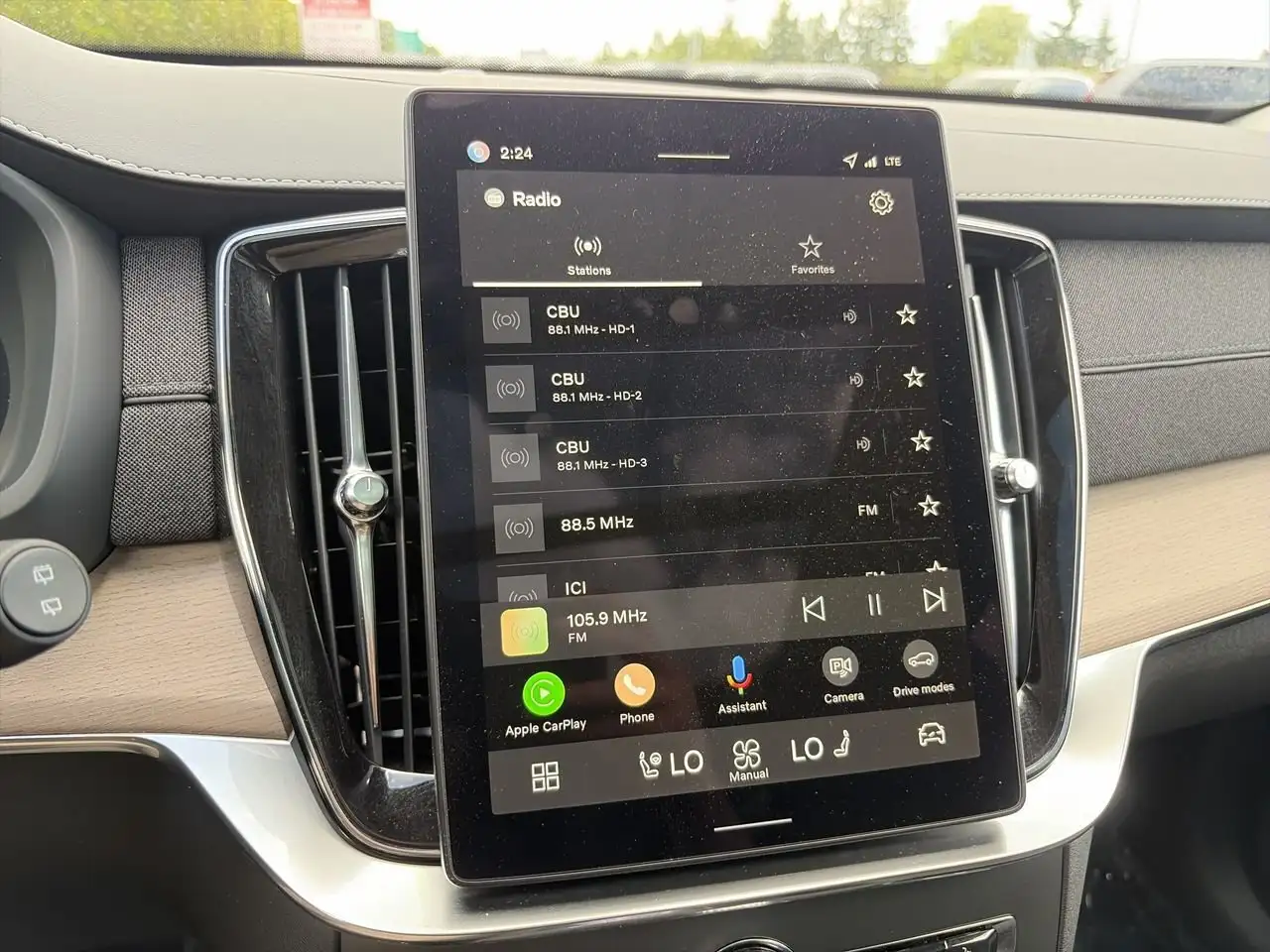 Volvo XC90 снимка Volvo XC90