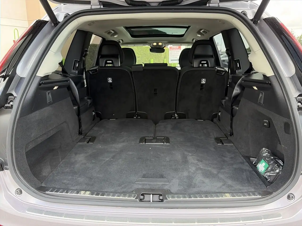 Volvo XC90 снимка Volvo XC90