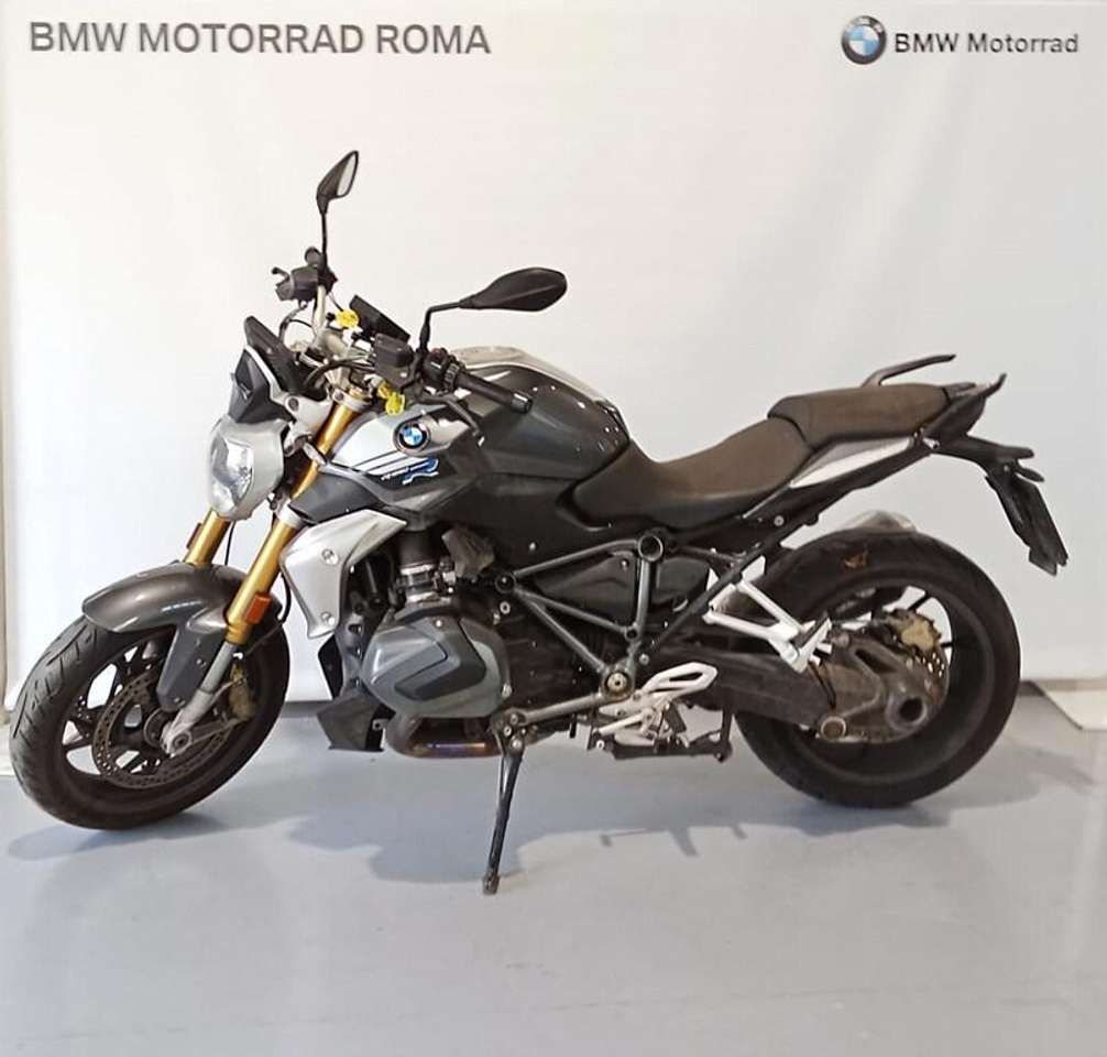 BMW R 1250 R Abs